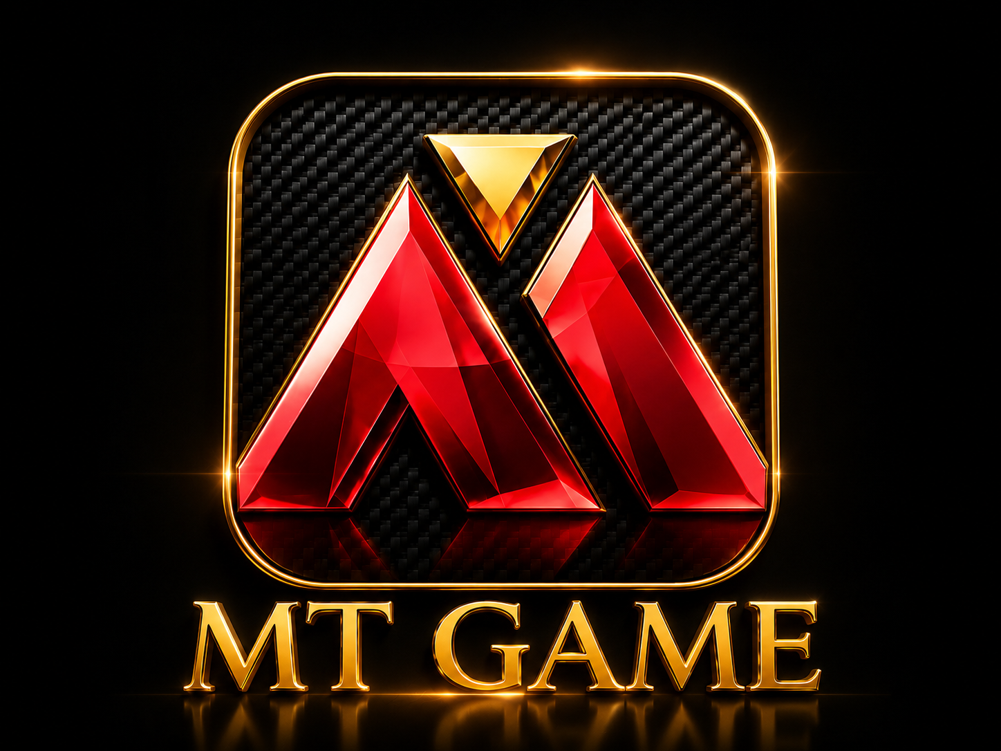 MT GAME premium logo